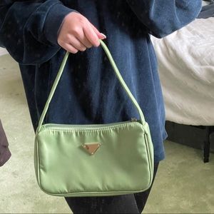 SOLD shein baguette bag